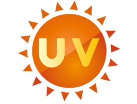 UV resistance, excellent outdoor weather resistance.